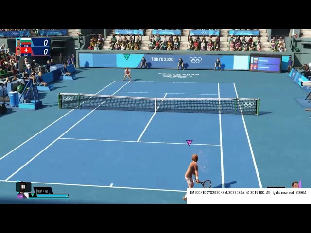 Tokyo 2020: Roger Federer v Grigor Dimitrov US Open 2019 QF2