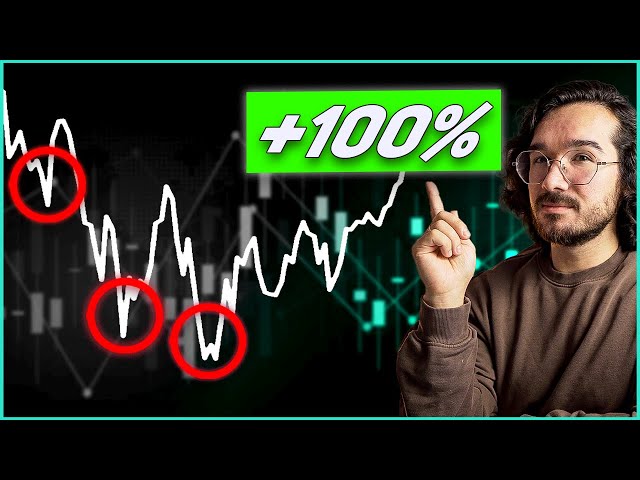 My simple strategy: How to ALWAYS make a lot of money with stocks