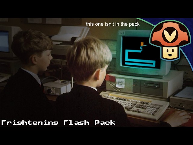 Vinny - Frightening Flash Games