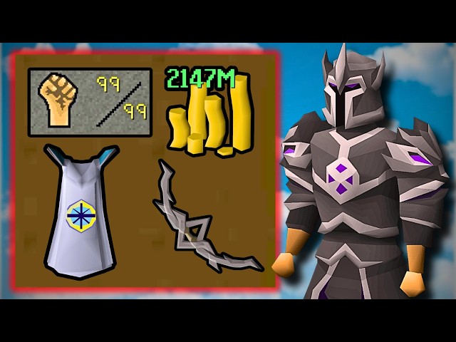 15 Ways to Escape the OSRS Midgame!