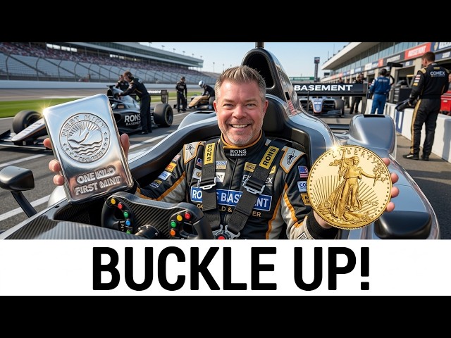 🚨 Silver ALERT! 🚨 - TRUMP Wants THIS!...and YOU Best Be Ready!