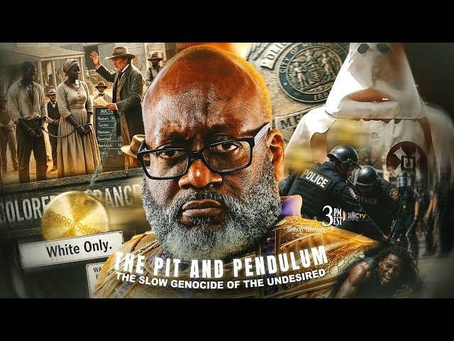 THE PIT AND PENDULUM: THE SLOW GENOCIDE OF THE UNDESIRED