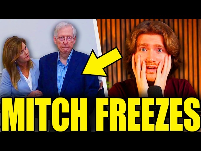 MITCH IS GONE