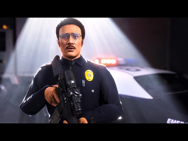 am I the worst cop ever... GTA 5 RP