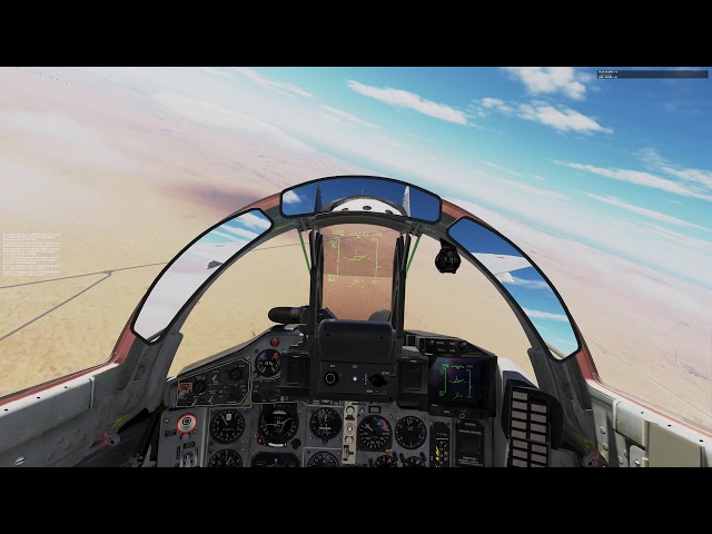DCS DynaFRONTIII Test