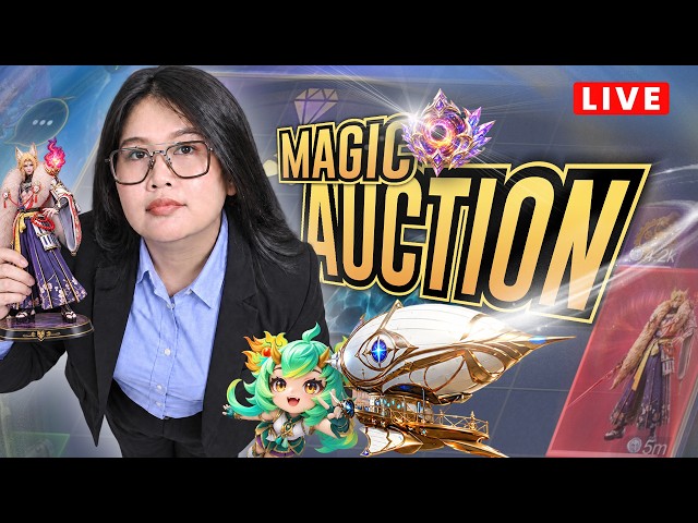 🔴 WHEN YA WORLD 5 KELUAR #MagicChessGoGo #mcgg