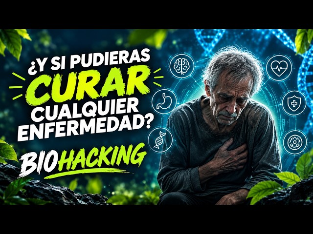 Biohacking ¿y si pudieras curar cualquier enfermedad?