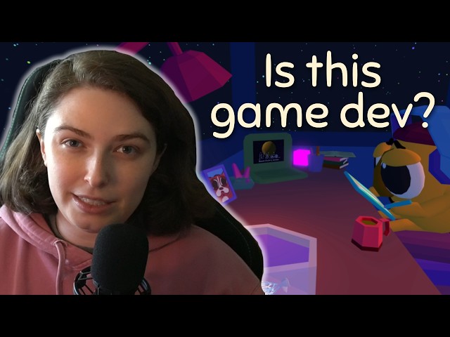 Why I Made A Lofi Video As A Game Dev