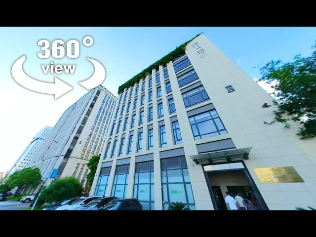 VR Tour #1: CMC Process Development - HealSun Biopharm CDMO