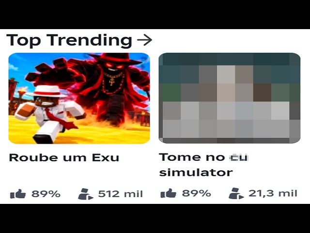 Yes, this is Roblox... 💀