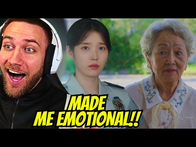 LOVE THE STORY!! IU 'Dear my crazy soulmate' MV - REACTION
