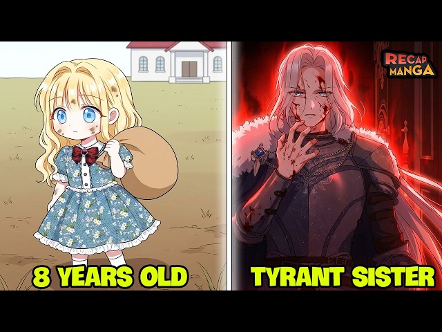 An 8-Year-Old Girl Plans to Leave Home and Retire from Her Future Tyrant Sister