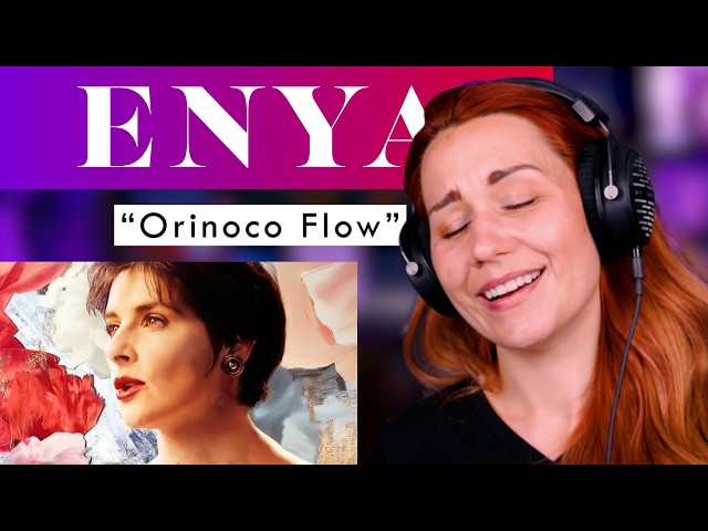 Going Into My First Enya Analysis Blind with an Analysis of "Orinoco Flow"
