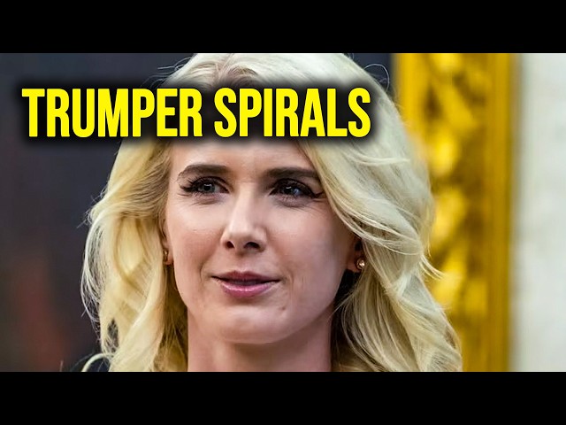 Trump's Special Aide Goes OFF THE RAILS As Interview Reveals Alarming Detail