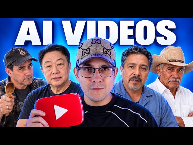 I Made an AI Avatar YouTube Channel... ($20,000 in 63 Days) Copy Me…