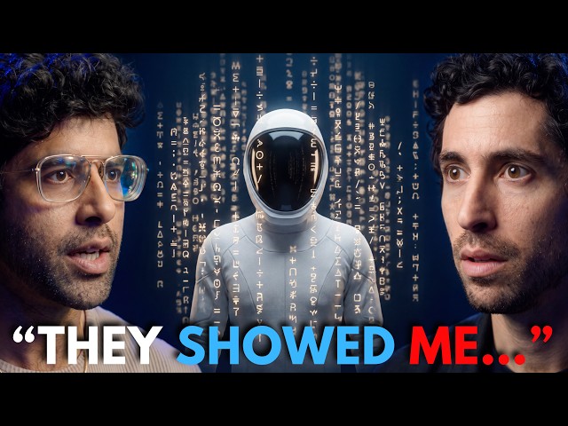 Tech CEO Tells His Alien Encounter for the FIRST TIME!