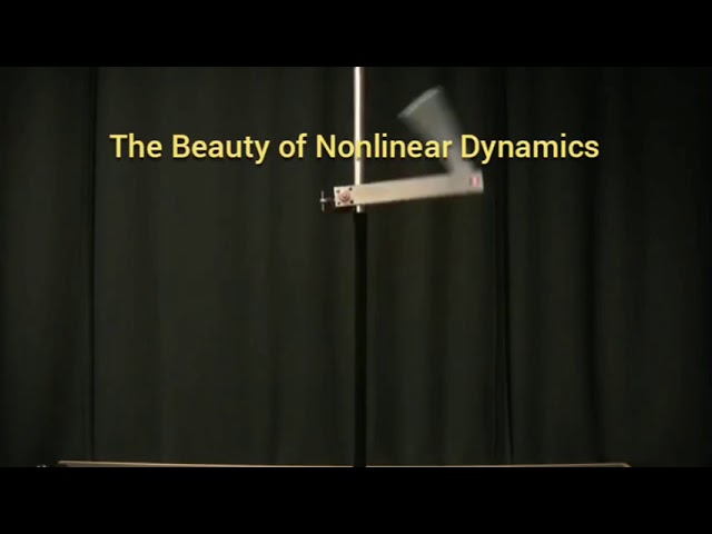 The Beauty of Nonlinear Dynamics