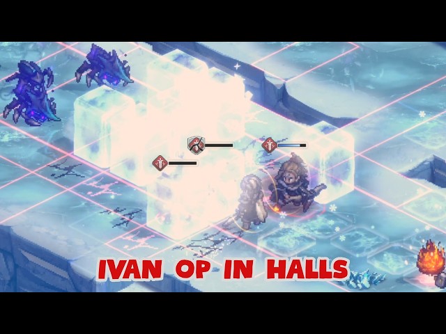 IVAN OP IN HALLS - MUTATION 1 SPECIAL SHOWDOWN 2 [SWORD OF CONVALLARIA]