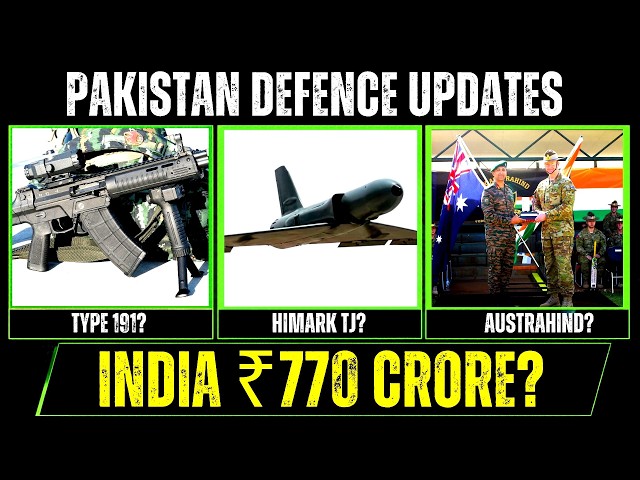 Karakoram 2026? J-35 US Factor & Türkiye-Pakistan Defense Deal