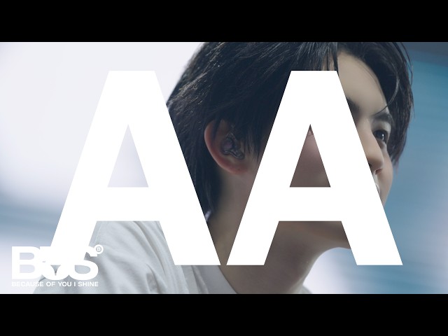 BEHIND THE SCENES - LIGHT AS ONE CONCERT | SHADE OF AA ✨ [ENG SUB]