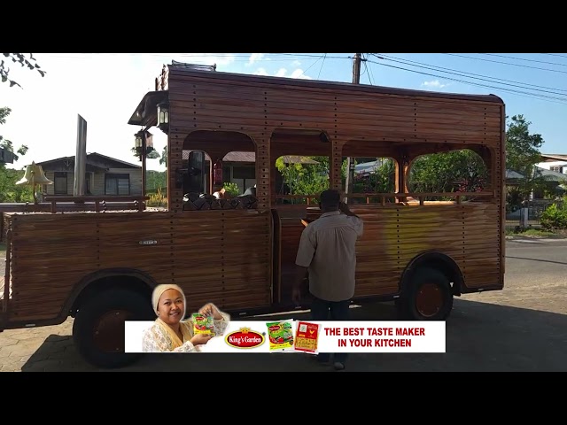 Busbedrijf Somaroe komt met allereerste handmade houten busje - Tbn Prime Alert 06 Okt 2026