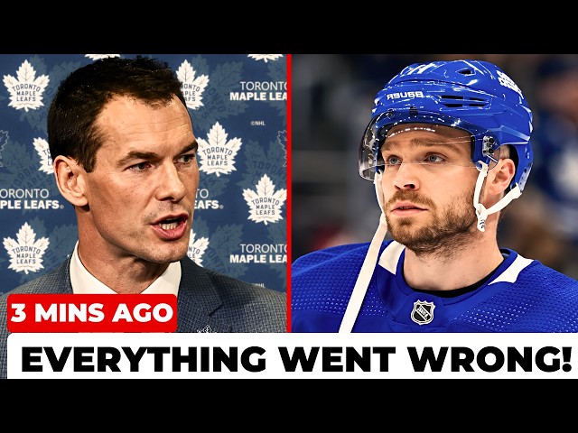 More BAD NEWS for Max Domi After This Happened!