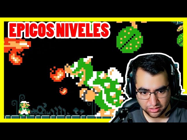 SUPER EXPERT LEVELS OF SUPER MARIO MAKER 2 BY UNCLE CHARLY