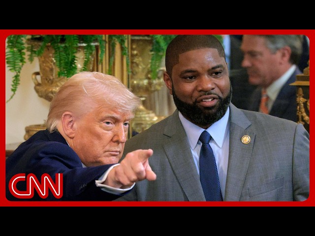 Top Trump ally scrubs Trump references from his campaign website
