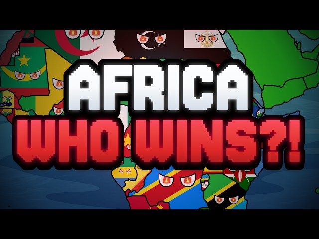 What If Africa Had A Battle Royale? #1