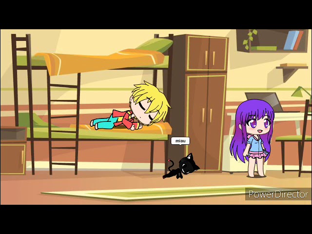 Gacha life doei meu cato (cartoon cat) /ep 1: em 360