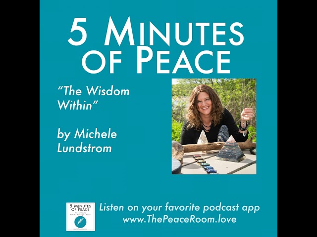 The Wisdom Within, by Michele Lundstrom