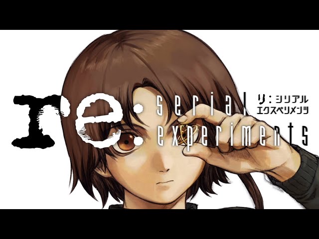 [re: serial experiments] // Reveal Trailer