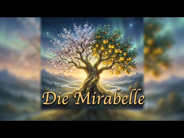 Podcast:🌿 Die Mirabelle – Baum der nordischen Mythen, Gesundheit & Naturkraft | Mythologie, Sagen