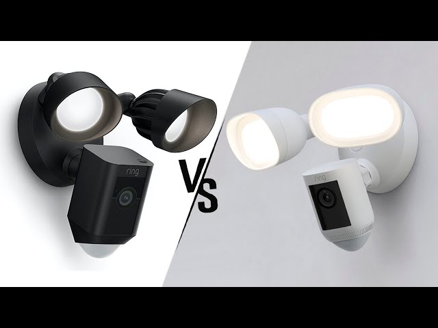 Ring Floodlight Wired Pro vs Wired Plus - Which One to Get?