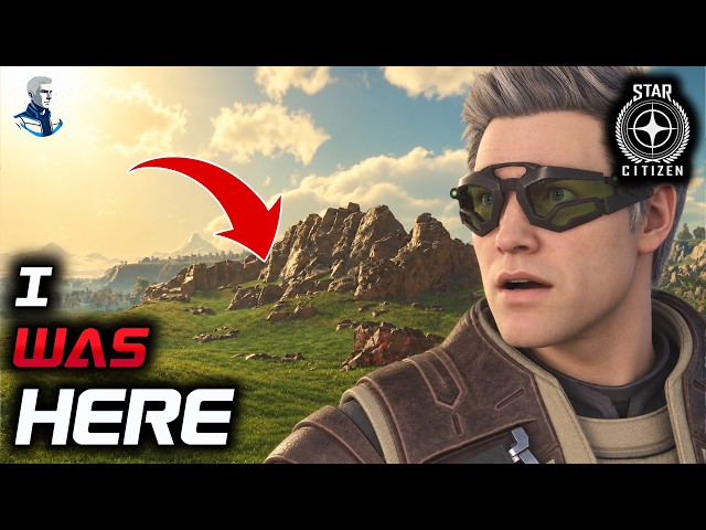 I Finally Felt Like an Explorer in Star Citizen | Genesis Planet Tech Testing