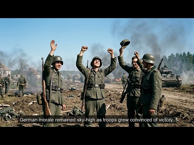 Operation Barbarossa: Why Hitler's USSR Invasion Failed