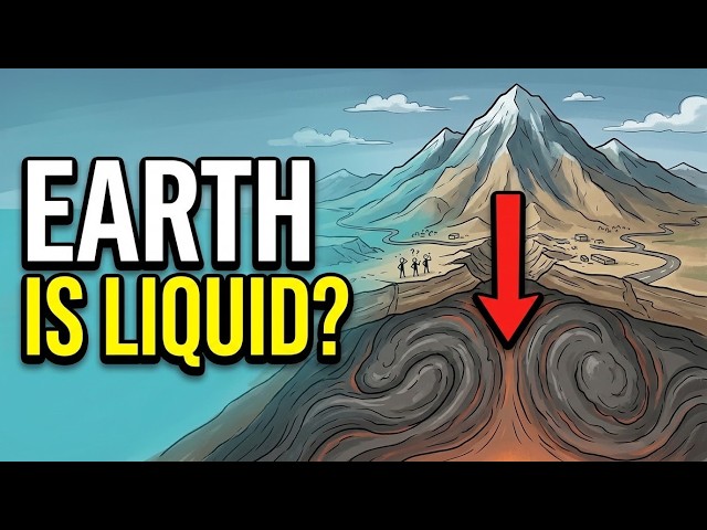 Earth Is NOT Solid… Here’s What’s Really Underneath