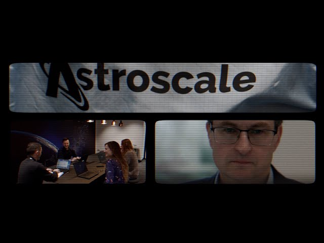 Astroscale’s COSMIC: A UK Mission to Help Clean Up Space