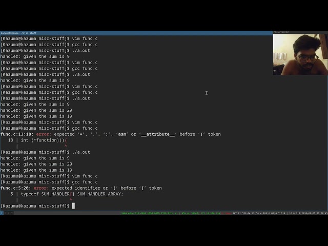 Nasty Function Pointers are Dangerous but Beautiful (Useful Too) | Clean Functional Structures
