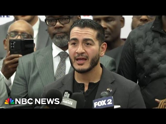 ‘Deflections & deceptions’: El- Sayed responds to Trump’s anti-Muslim attacks