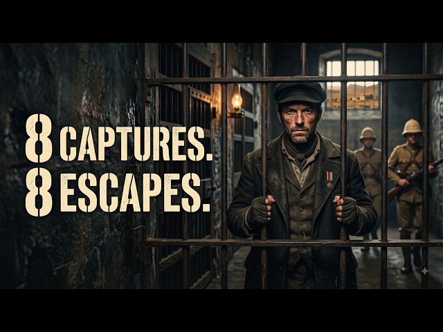 The Spy Who Was Captured 8 Times