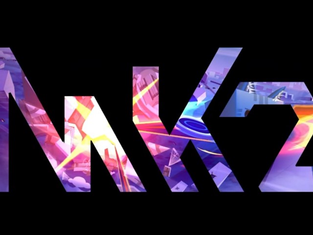 MK2 (Geometry Dash full level)