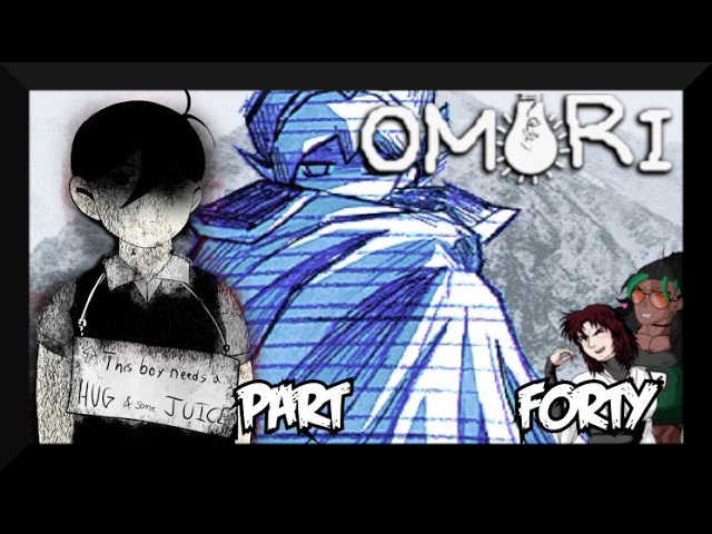 Iced Out Space-Boy - Omori - 40