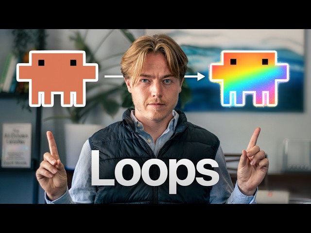 The New AI prompting Method Everyone Is Talking About: Loops (And How To Use Them)