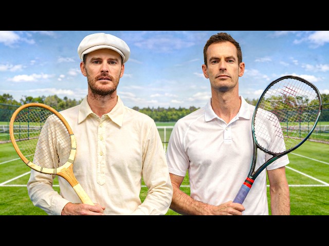 We Tested 100 Years of Tennis