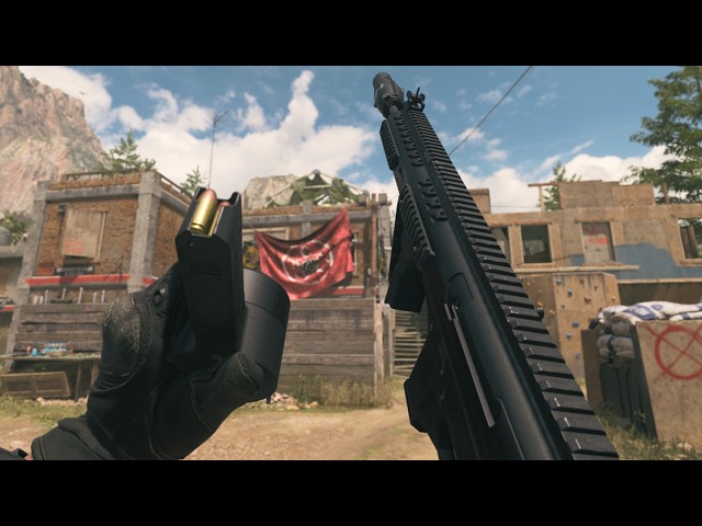 HRM-9 | Call of Duty Modern Warfare 3 Multiplayer Gameplay (No Commentary)