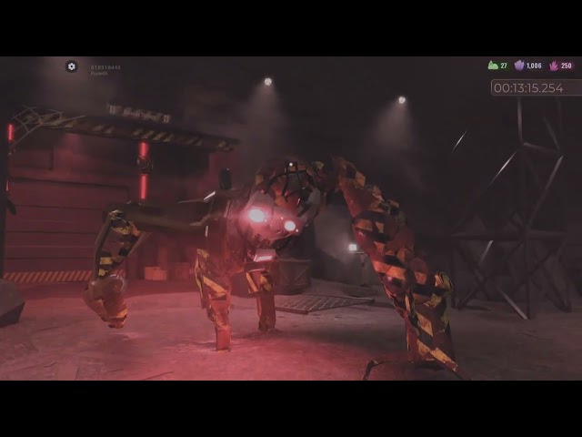 I BEAT DOORS:PARADOX! (Captured on PS5)