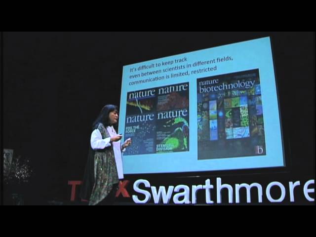 TEDxSwarthmore - Amy Cheng Vollmer - The Role of Science and Science Literacy