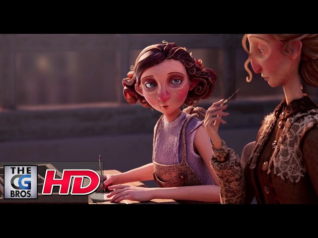 A CGI 3D Short Film: "The Fireflies" - by ESMA | TheCGBros