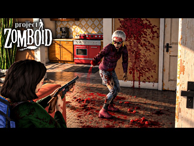 How to install Project Zomboid Viewpoint mod | Project Zomboid